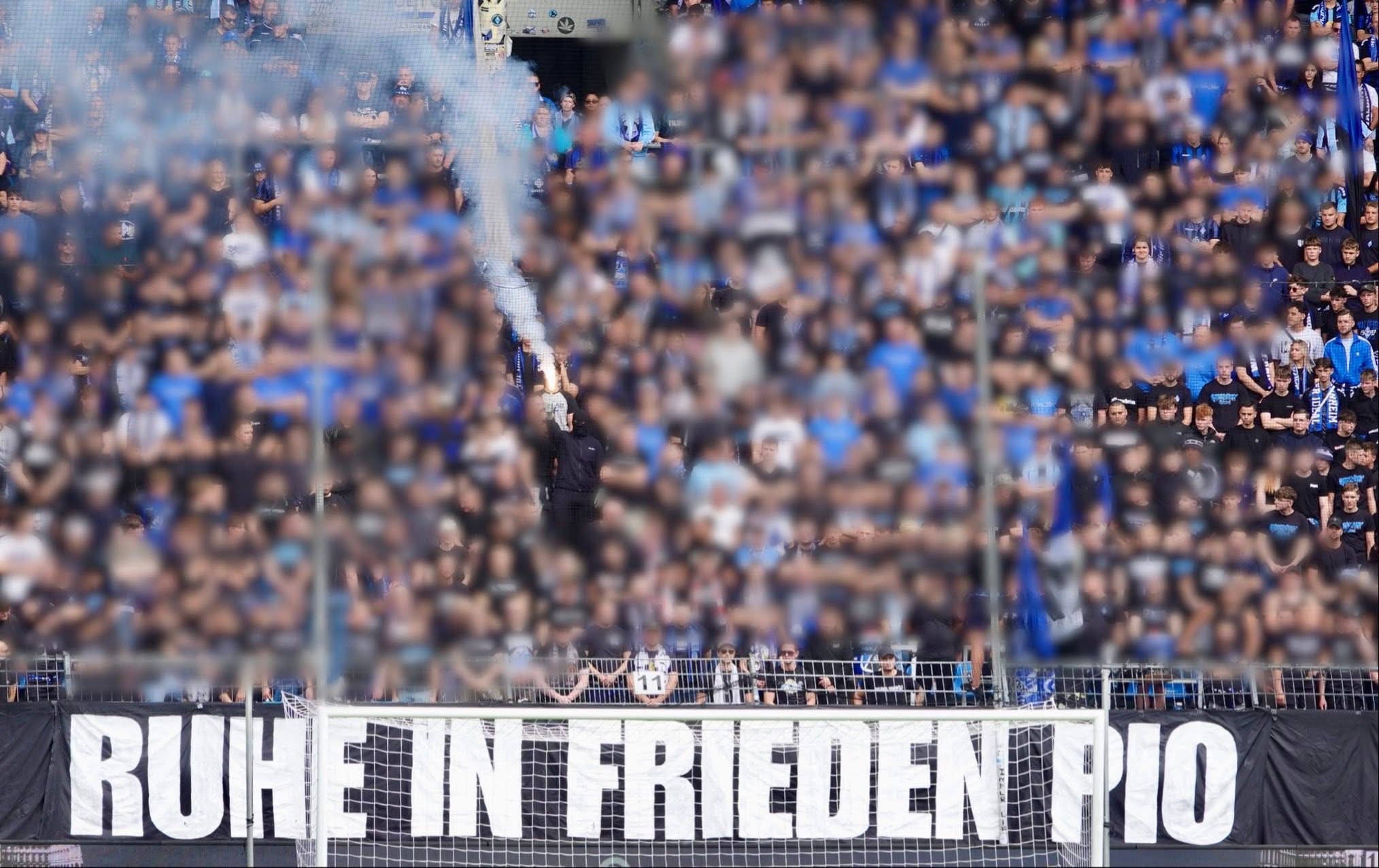 SV Waldhof Mannheim – SC Verl 2-2 (1)