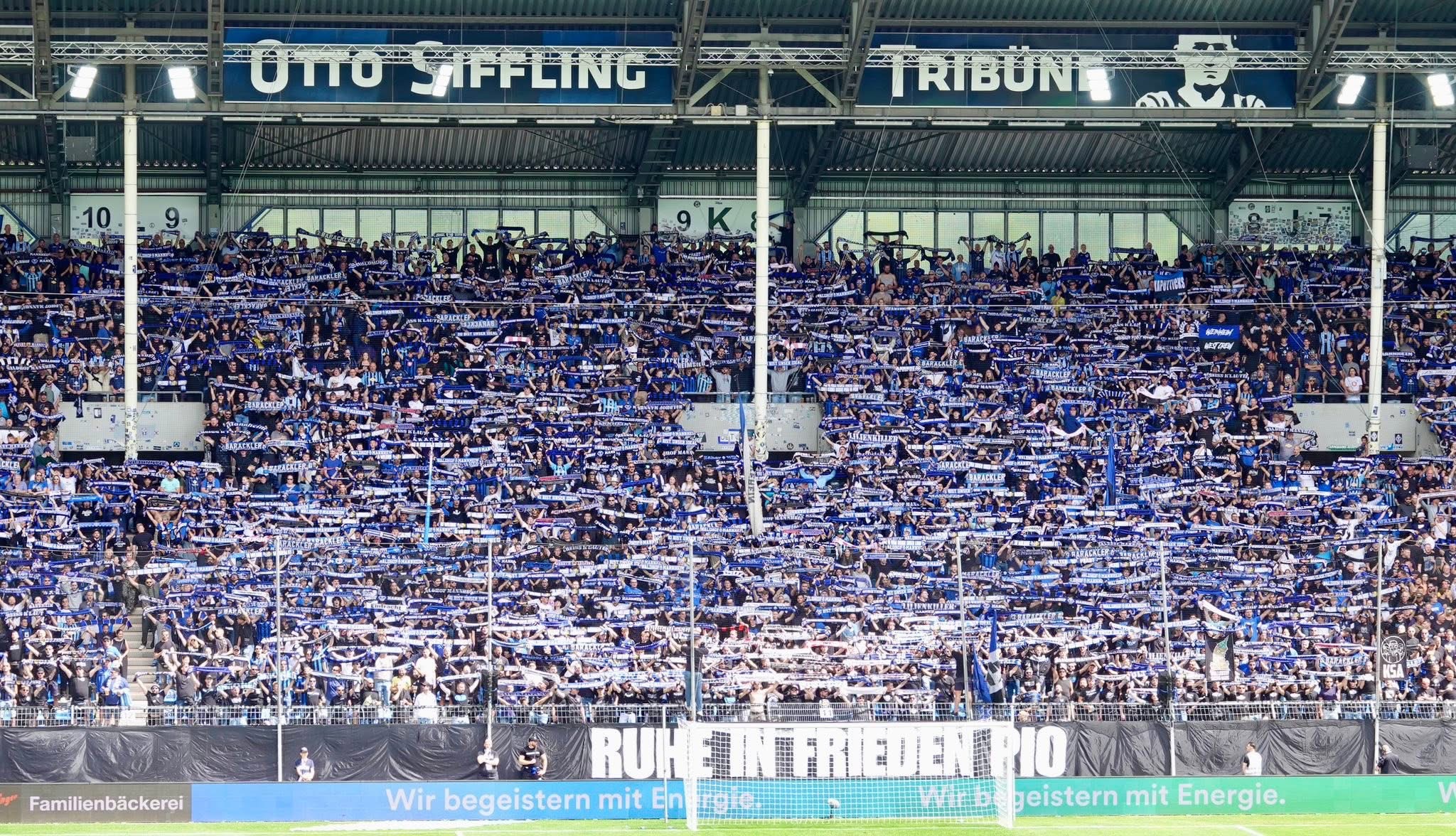 SV Waldhof Mannheim – SC Verl 2-2 (2)