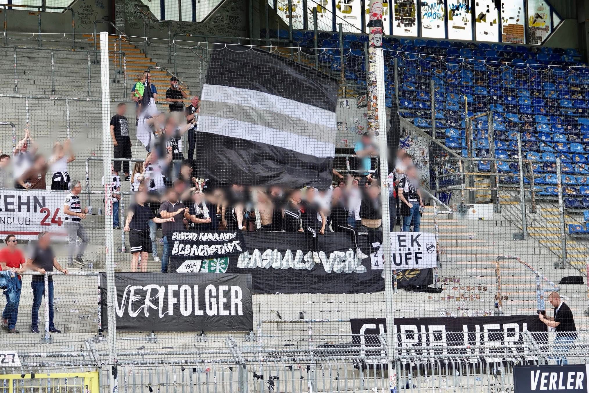 SV Waldhof Mannheim – SC Verl 2-2 (1)