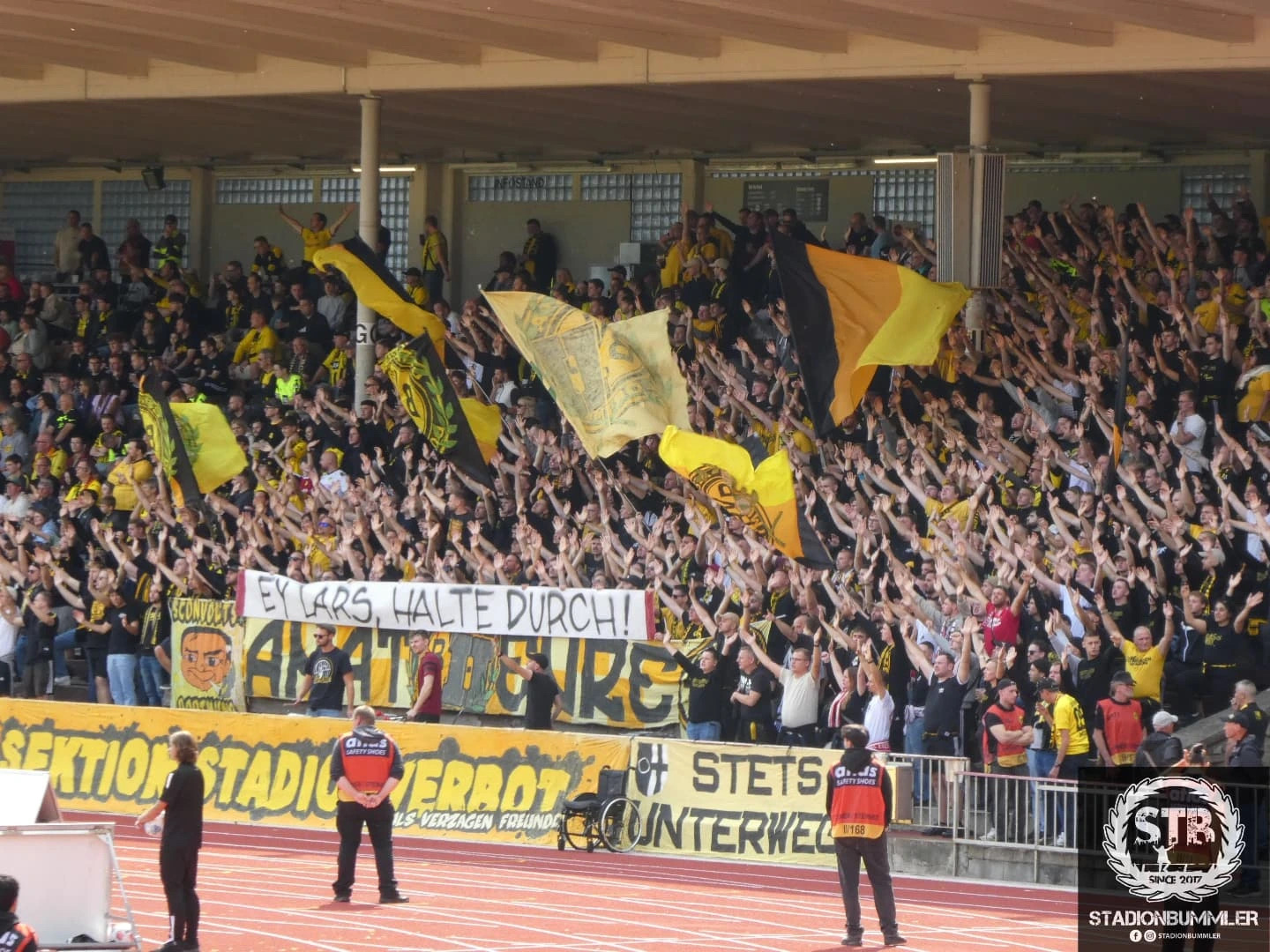 Borussia Dortmund II – Sportfreunde Siegen 2-2 (3)