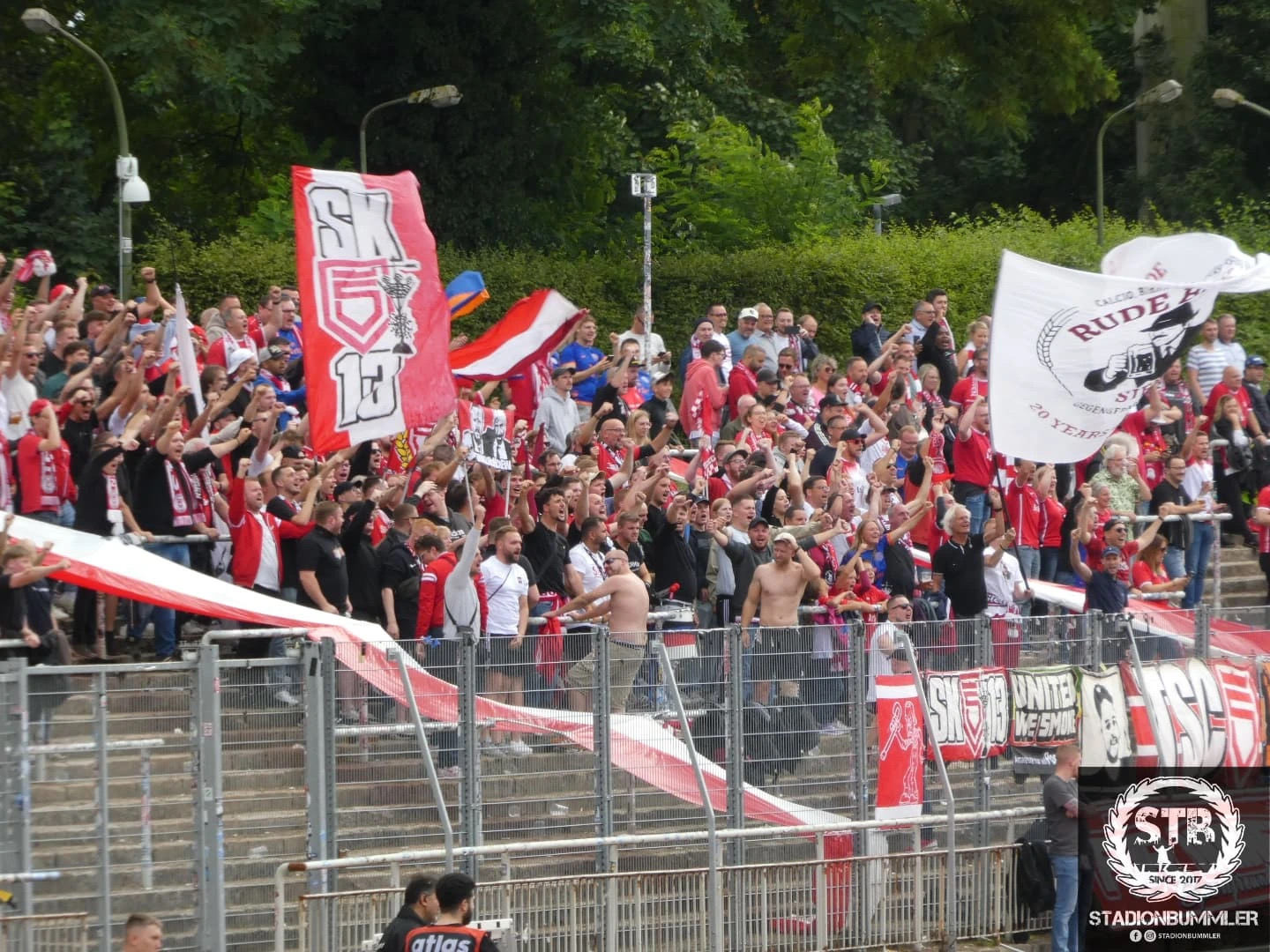 Borussia Dortmund II – Sportfreunde Siegen 2-2 (1)
