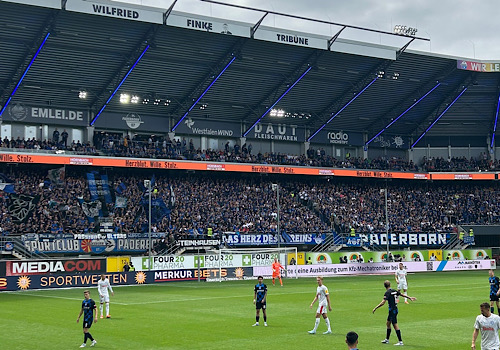 SC Paderborn – Holstein Kiel 2-1