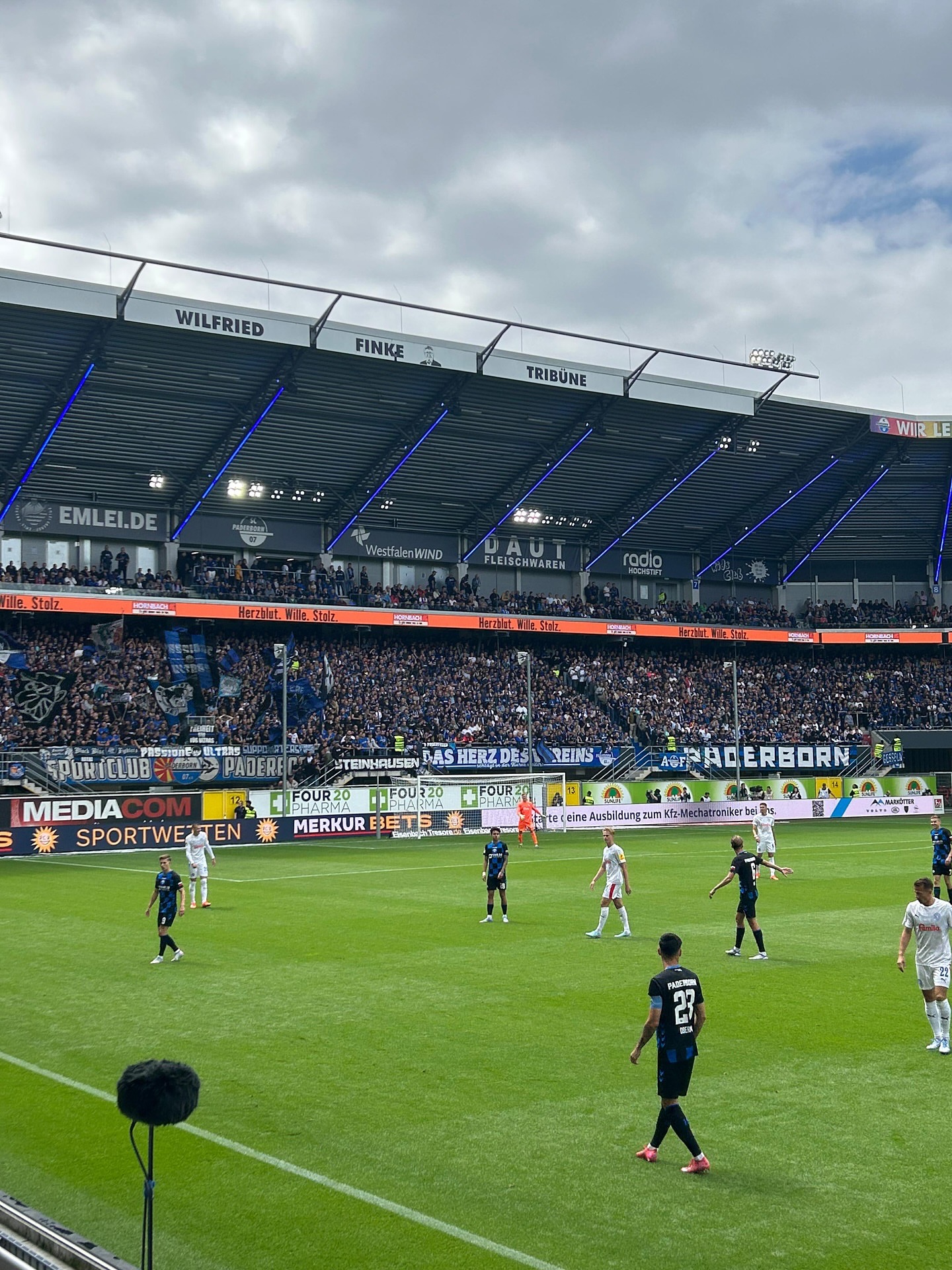 SC Paderborn – Holstein Kiel 2-1 (1)