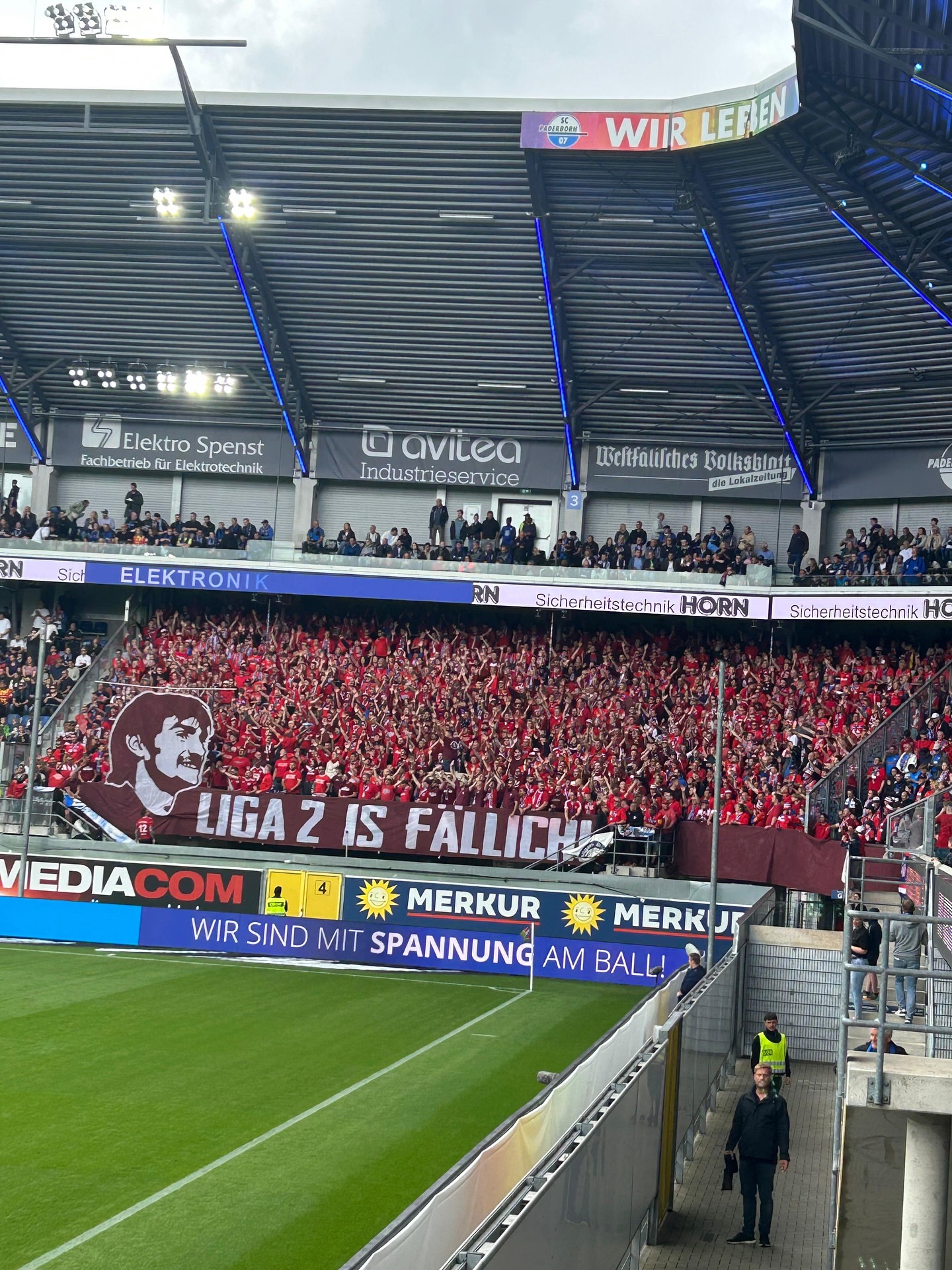 SC Paderborn – Holstein Kiel 2-1 (1)