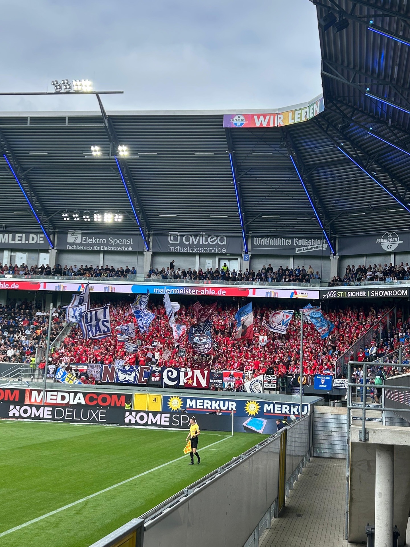 SC Paderborn – Holstein Kiel 2-1 (2)