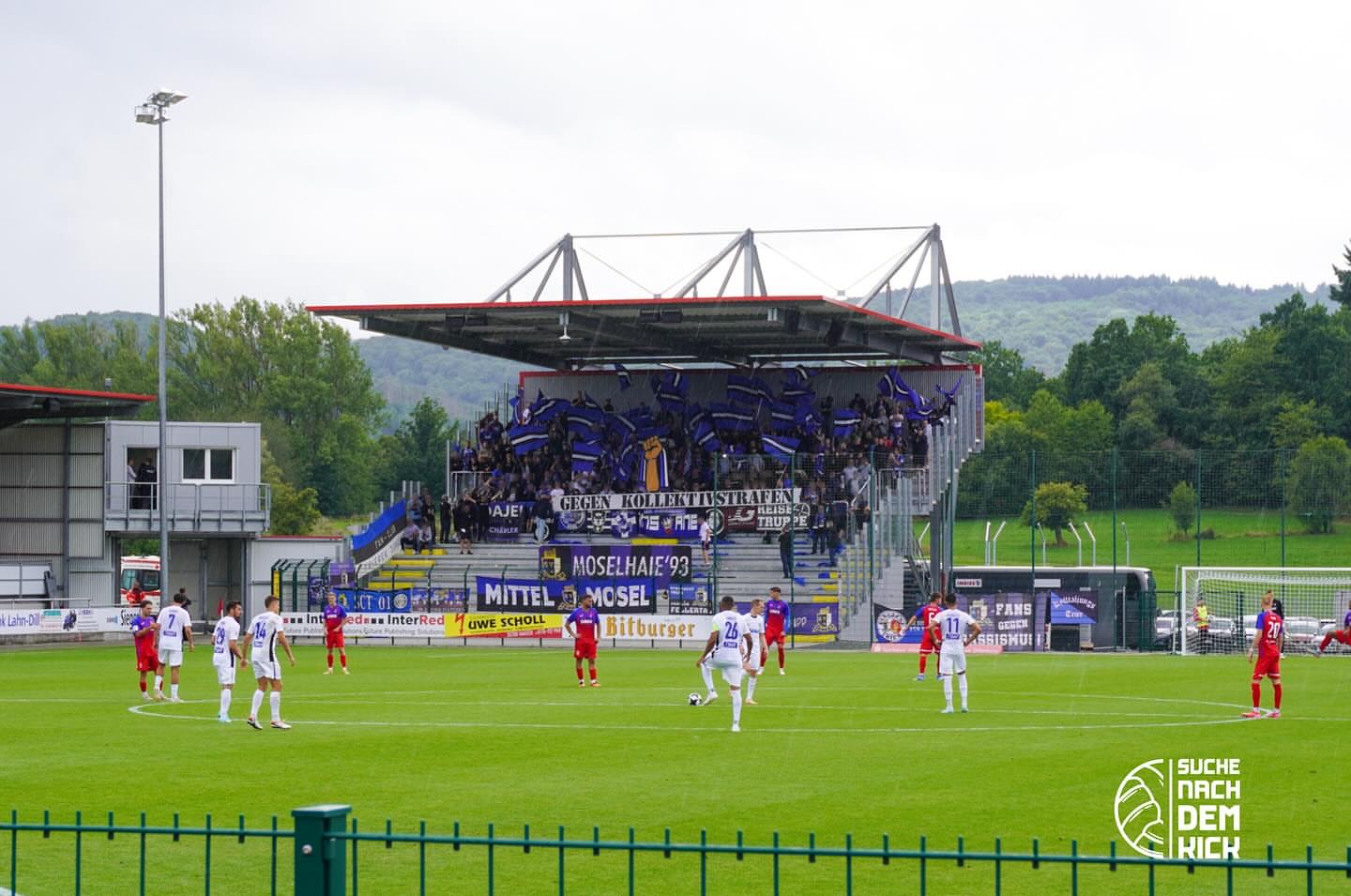 TSV Steinbach Haiger – SV Eintracht Trier 05 3-2 (2)