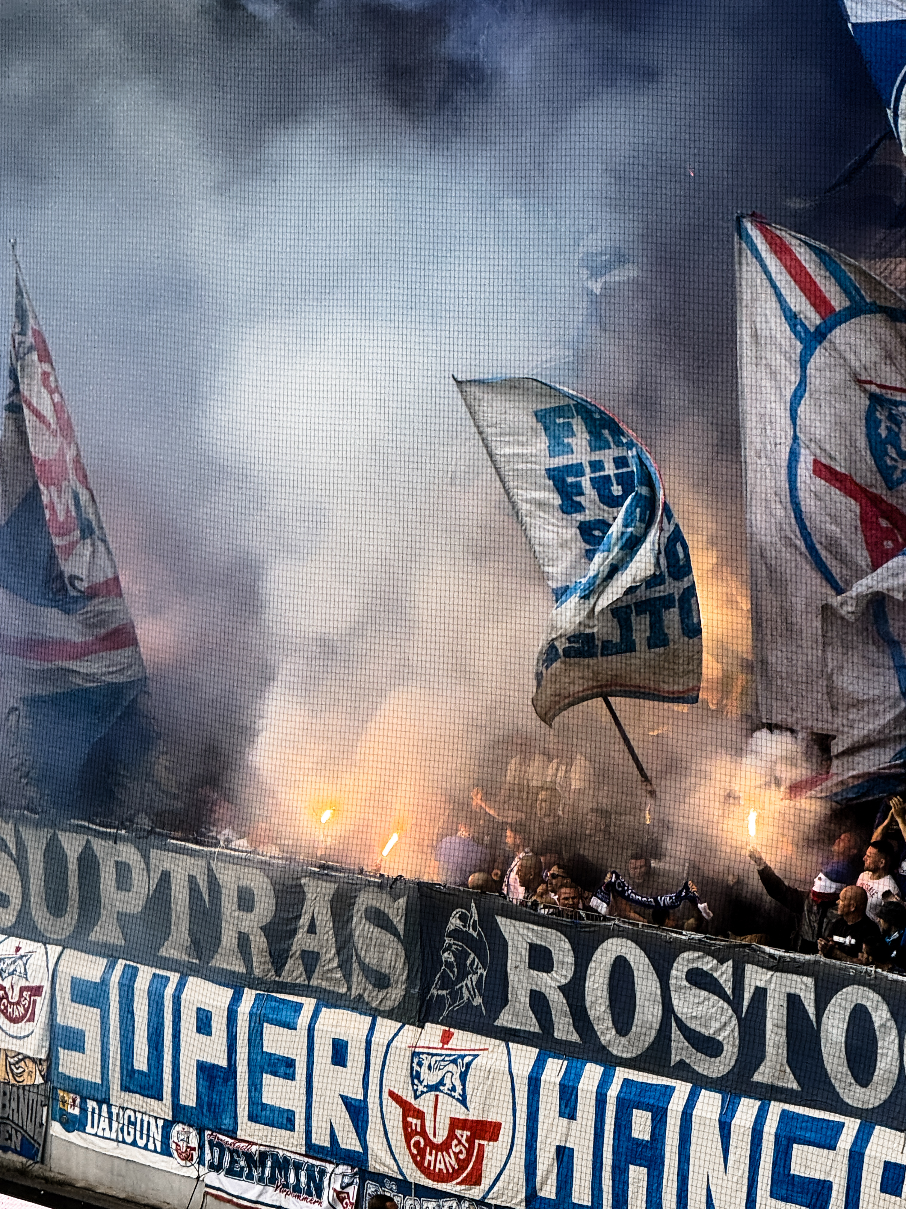 FC Erzgebirge Aue – FC Hansa Rostock 0-0 (6)