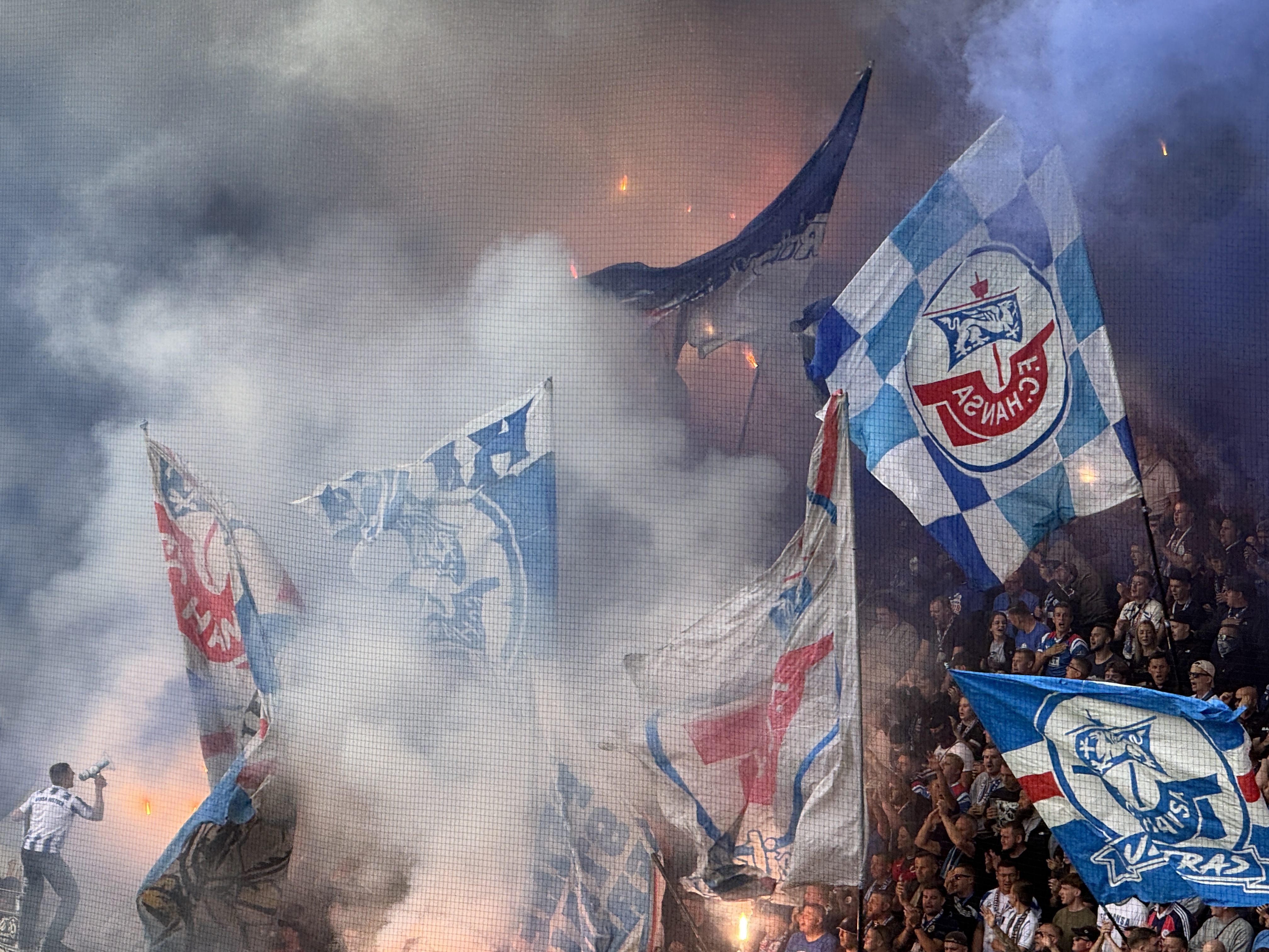 FC Erzgebirge Aue – FC Hansa Rostock 0-0 (18)