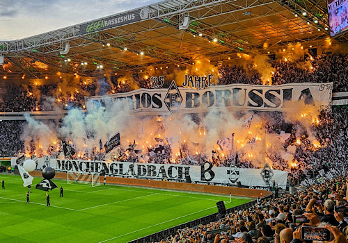 VfL Borussia Mönchengladbach – Valencia CF 0-0 (5)