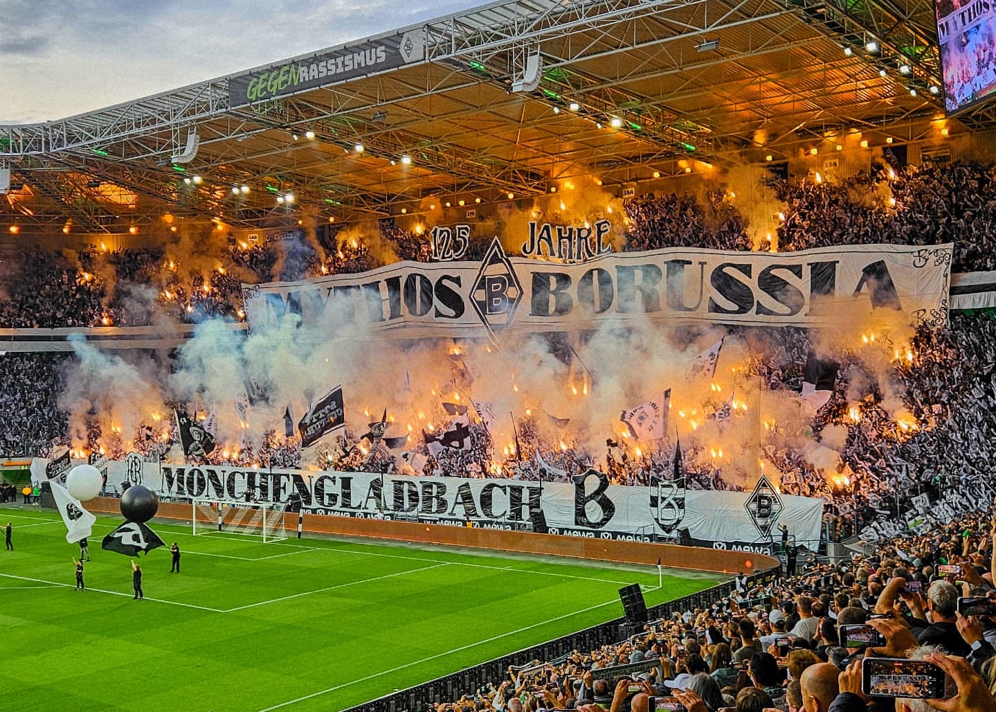 VfL Borussia Mönchengladbach – Valencia CF 0-0 (9)
