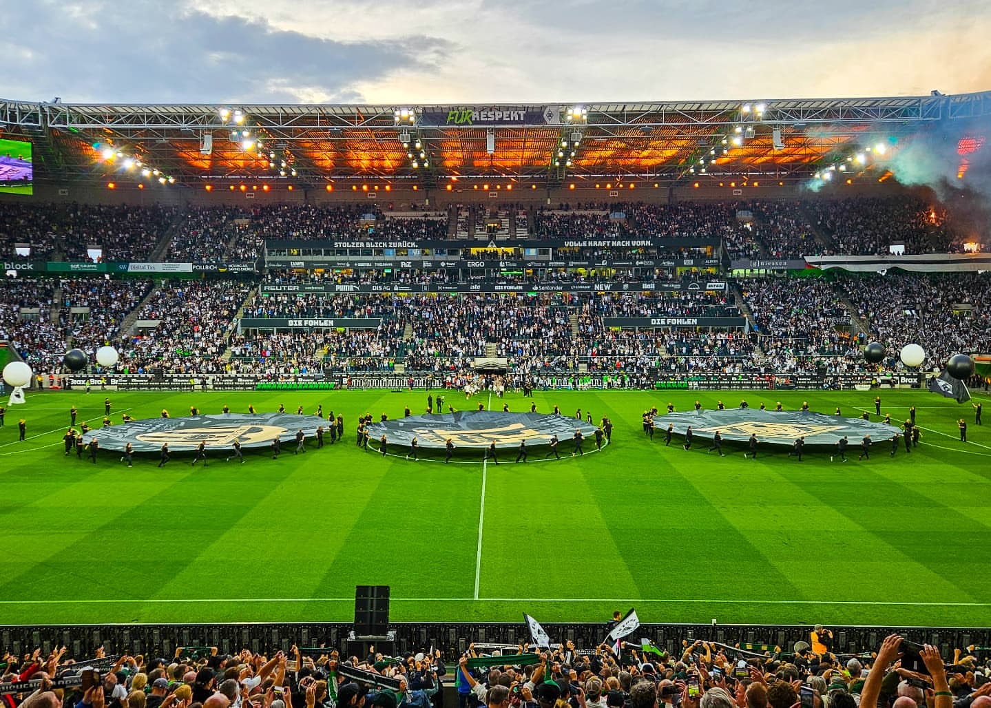 VfL Borussia Mönchengladbach – Valencia CF 0-0 (11)