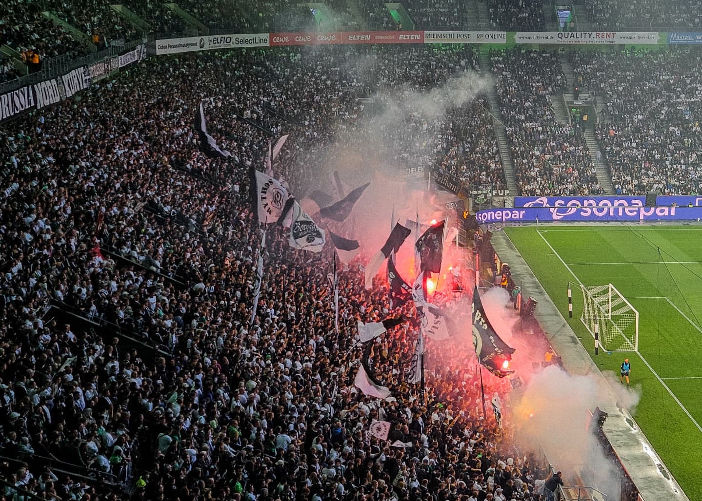 VfL Borussia Mönchengladbach – Valencia CF 0-0 (13)