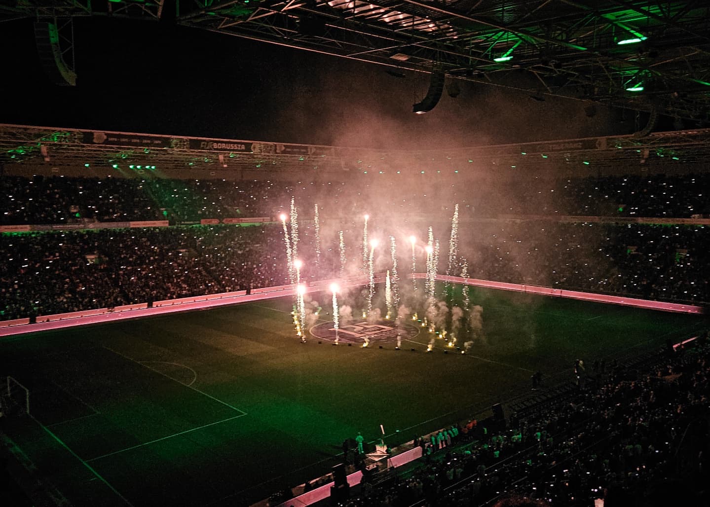 VfL Borussia Mönchengladbach – Valencia CF 0-0 (15)