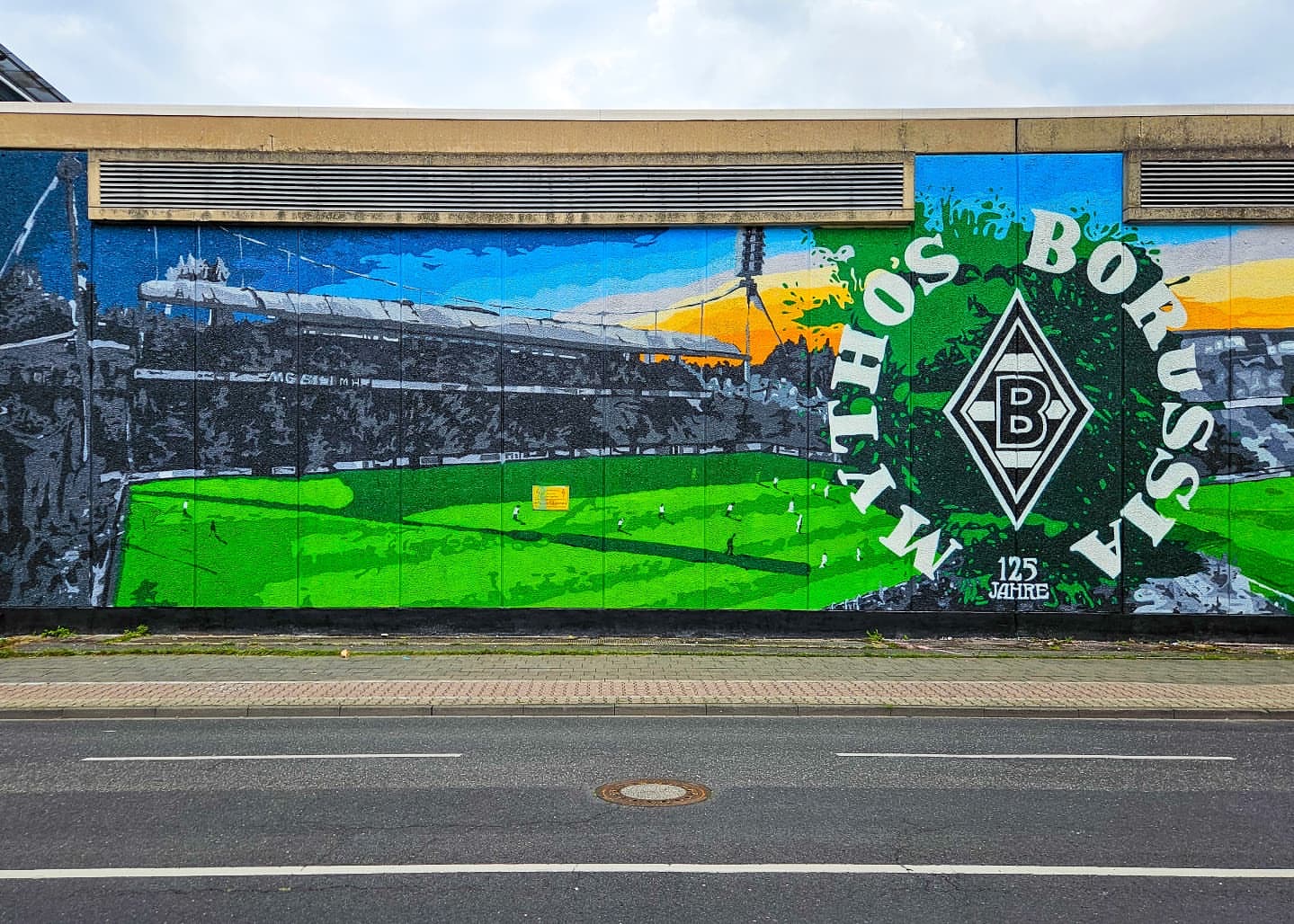 VfL Borussia Mönchengladbach – Valencia CF 0-0 (23)