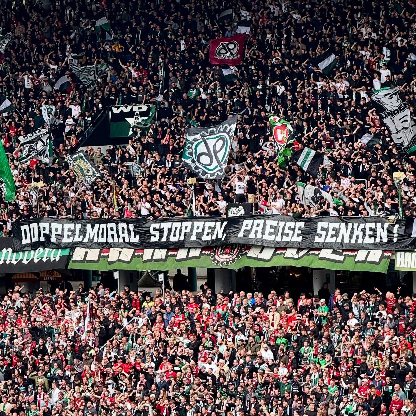 Hannover 96 – 1. FC Kaiserslautern 1-0 (1)