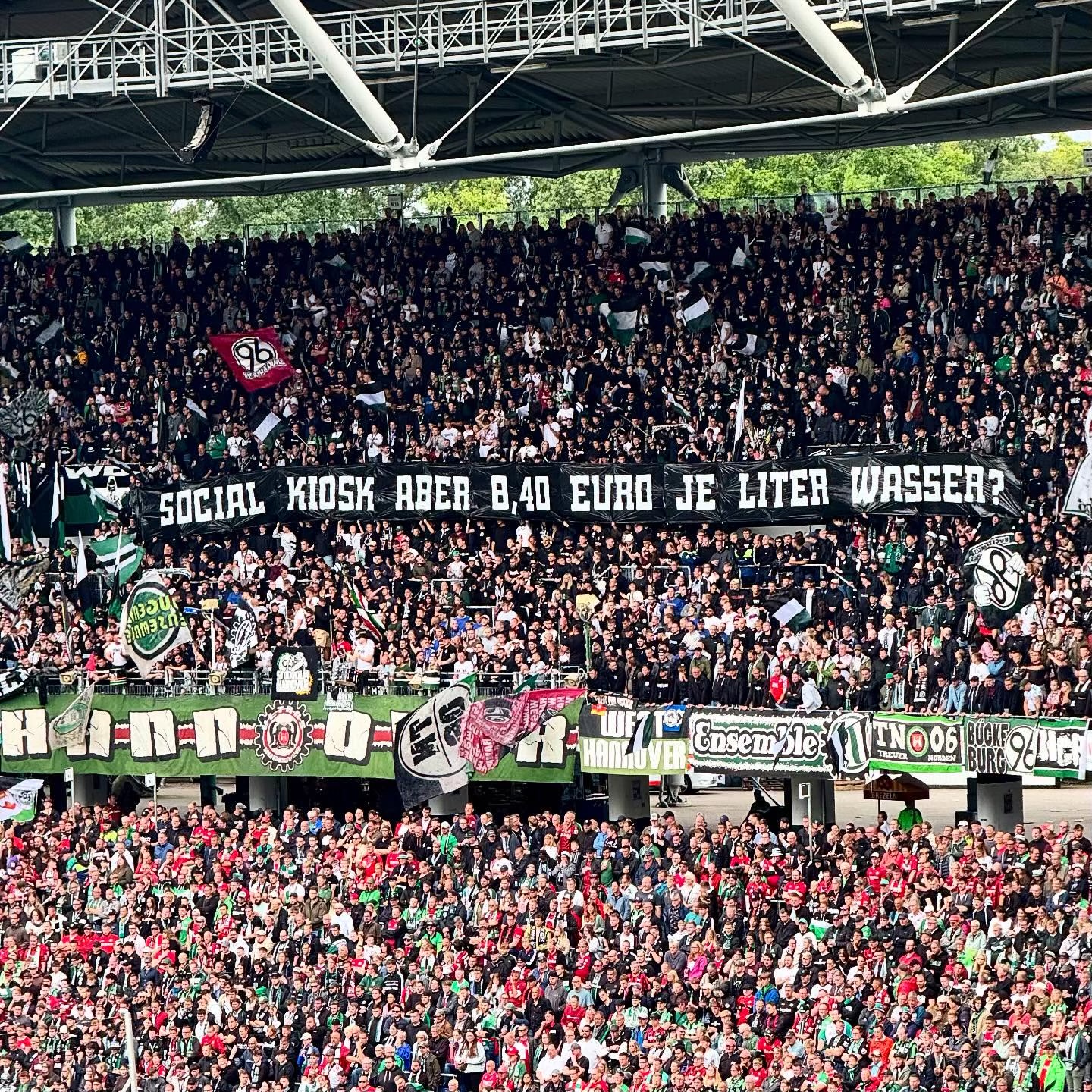 Hannover 96 – 1. FC Kaiserslautern 1-0 (3)