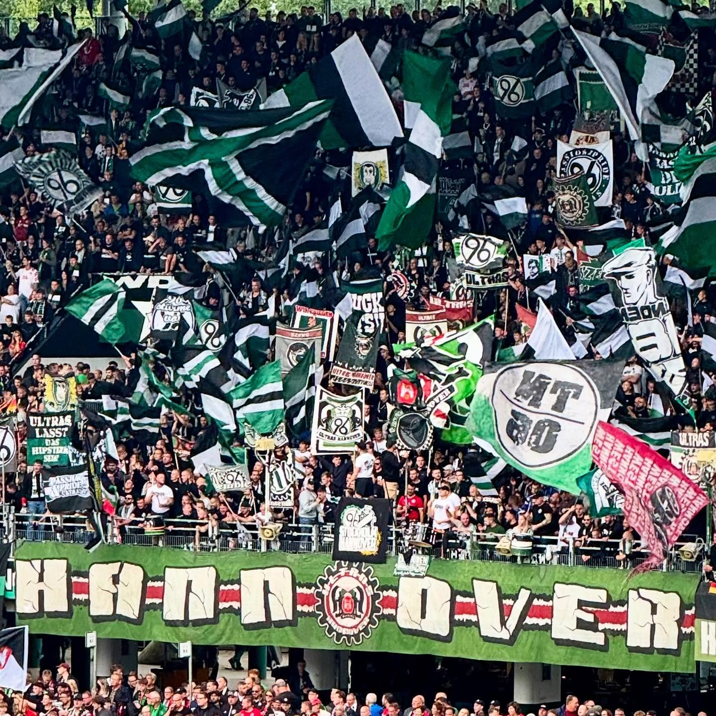 Hannover 96 – 1. FC Kaiserslautern 1-0 (4)