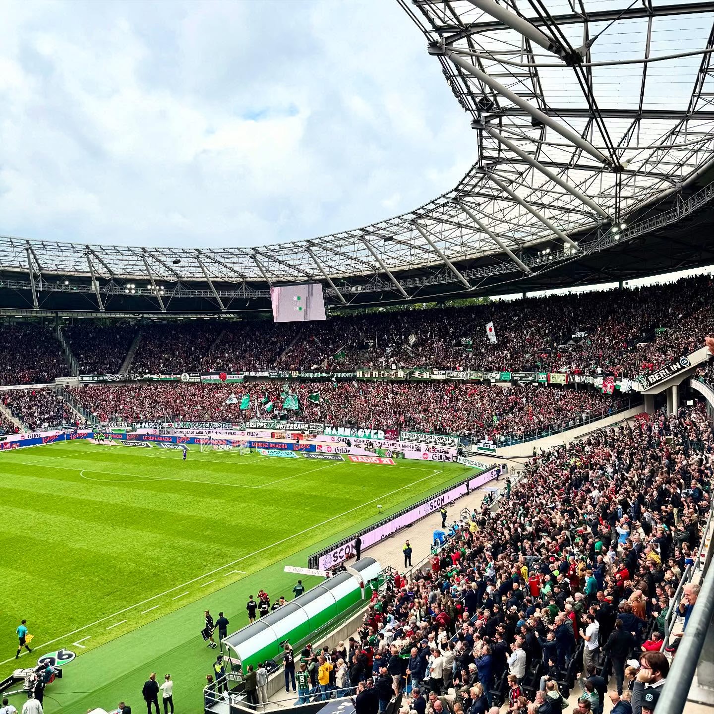 Hannover 96 – 1. FC Kaiserslautern 1-0 (5)