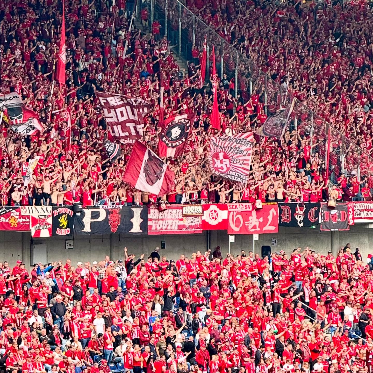 Hannover 96 – 1. FC Kaiserslautern 1-0 (1)