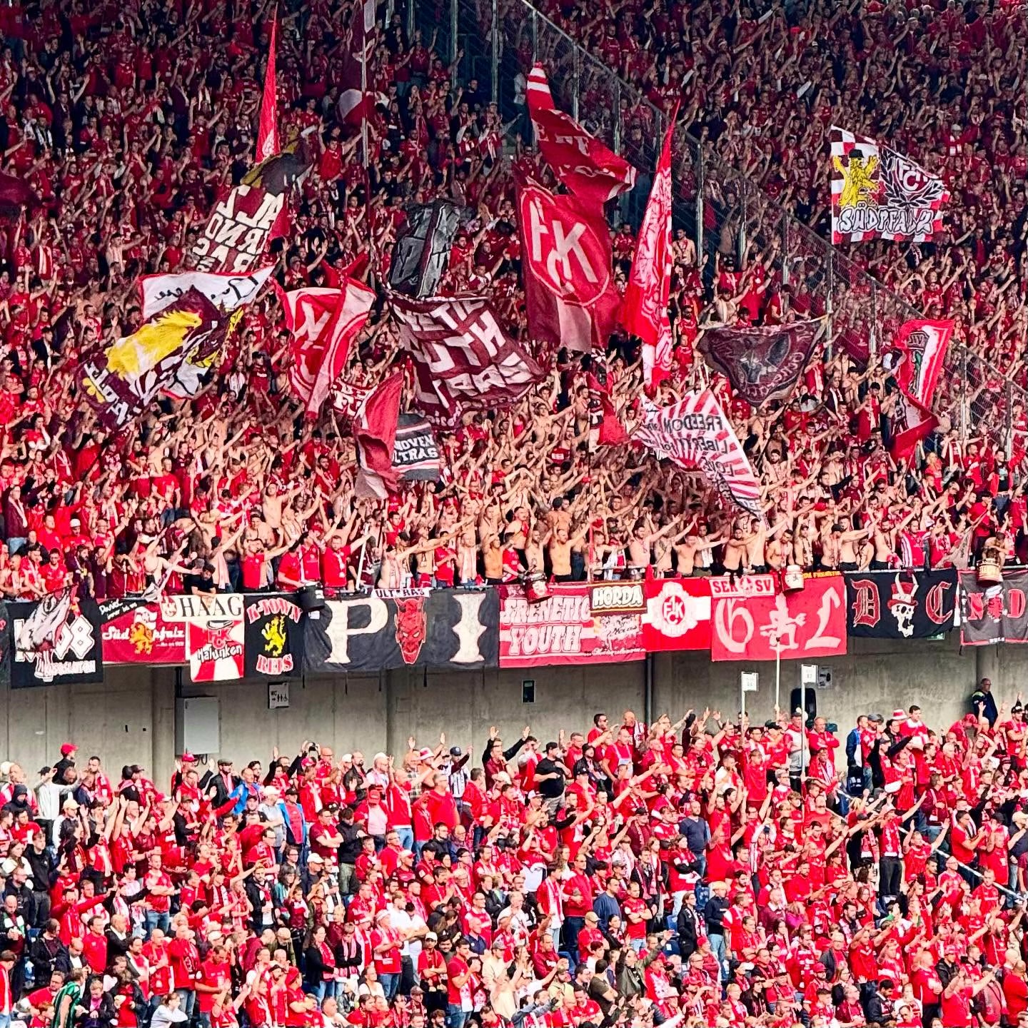 Hannover 96 – 1. FC Kaiserslautern 1-0 (2)