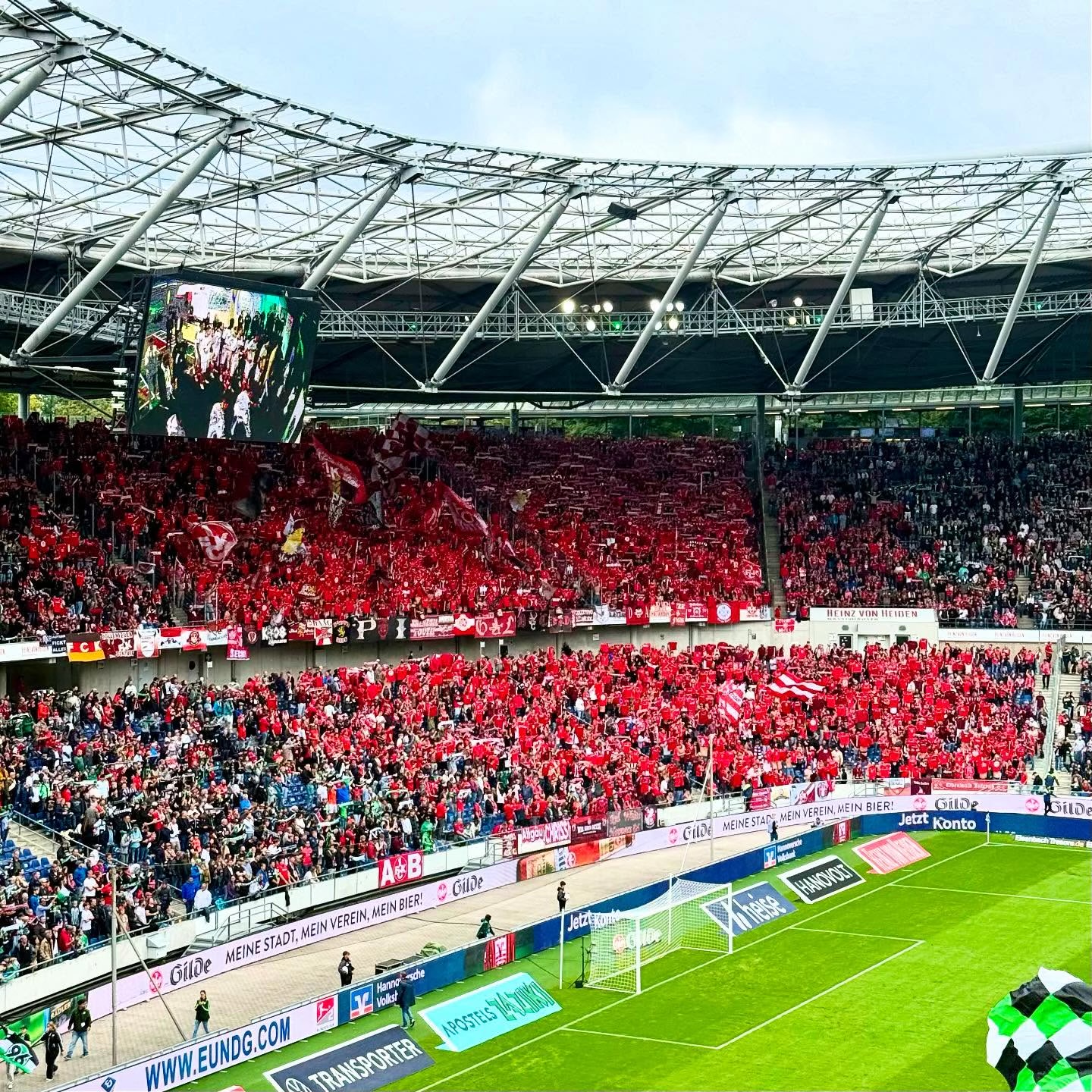 Hannover 96 – 1. FC Kaiserslautern 1-0 (3)