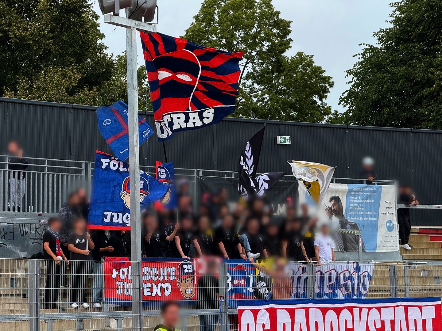 SG Barockstadt Fulda-Lehnerz – Stuttgarter Kickers 0-1 (2)