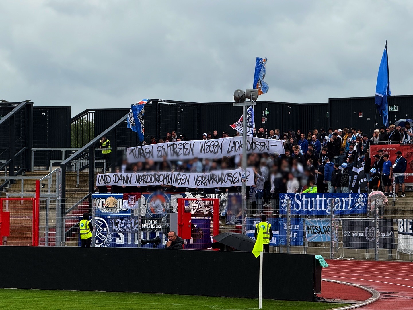 SG Barockstadt Fulda-Lehnerz – Stuttgarter Kickers 0-1 (1)