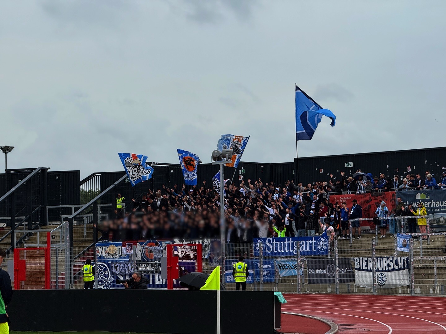 SG Barockstadt Fulda-Lehnerz – Stuttgarter Kickers 0-1 (2)