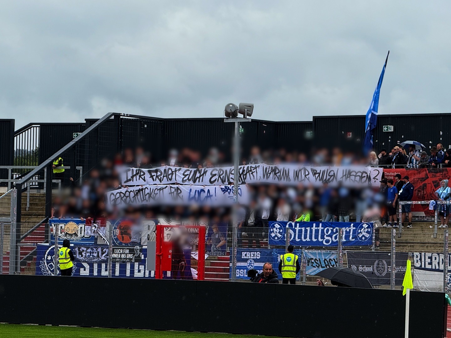 SG Barockstadt Fulda-Lehnerz – Stuttgarter Kickers 0-1 (3)