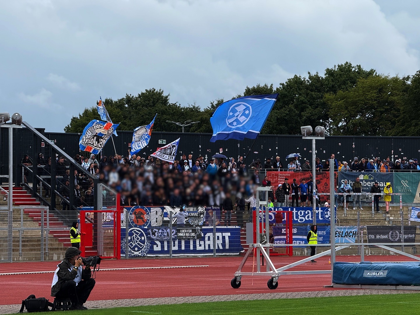 SG Barockstadt Fulda-Lehnerz – Stuttgarter Kickers 0-1 (6)