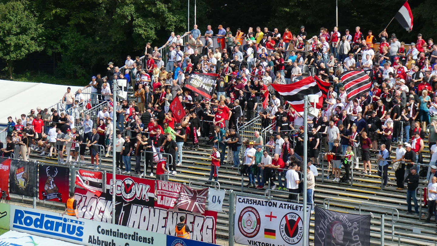 Viktoria Köln – 1. FC Schweinfurt 05 2-0 (1)