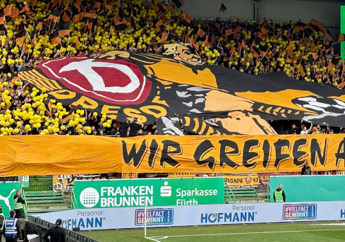 SpVgg Fürth – SG Dynamo Dresden 3-2 (8)