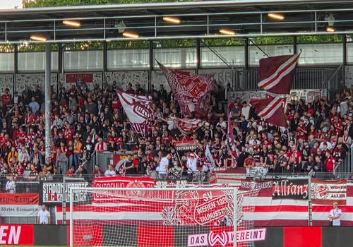 Heimfans | SV Wehen – SSV Ulm 1846 (03.08.2025) 3-1