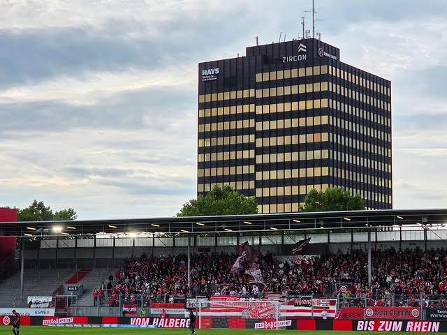 SV Wehen – SSV Ulm 1846 3-1 (2)