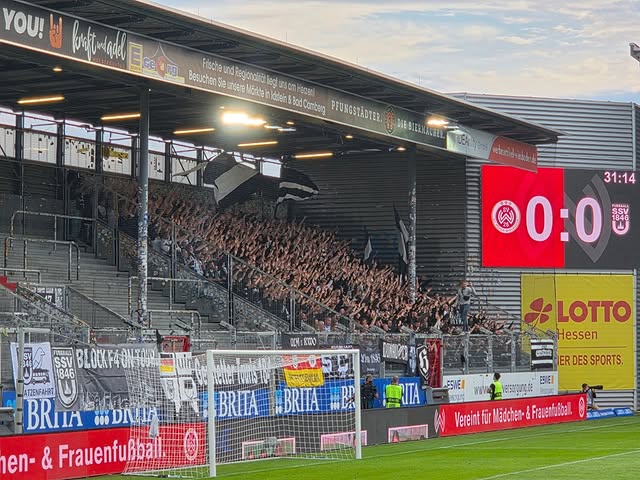 SV Wehen – SSV Ulm 1846 3-1 (1)