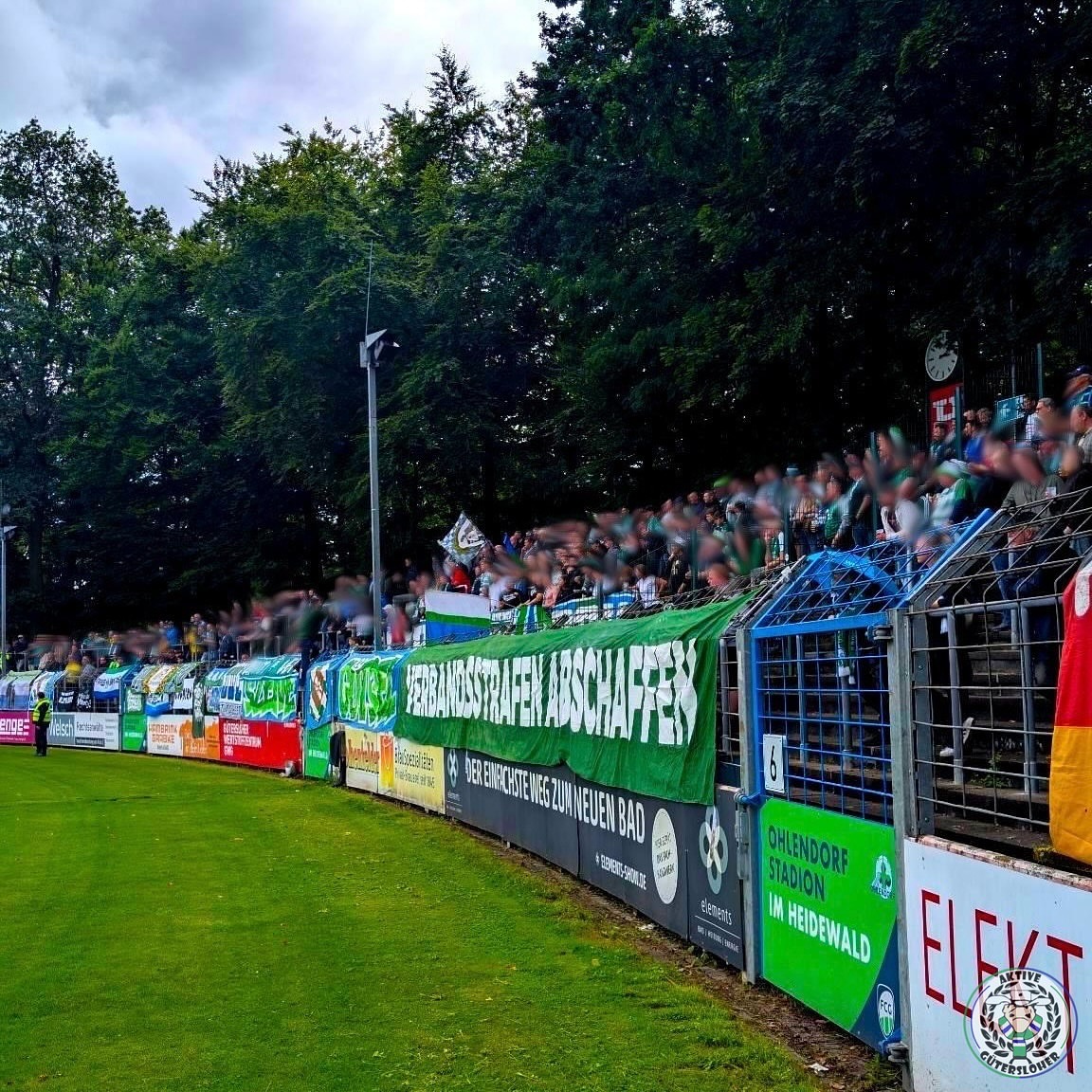 FC Gütersloh – 1. FC Bocholt 6-3 (2)