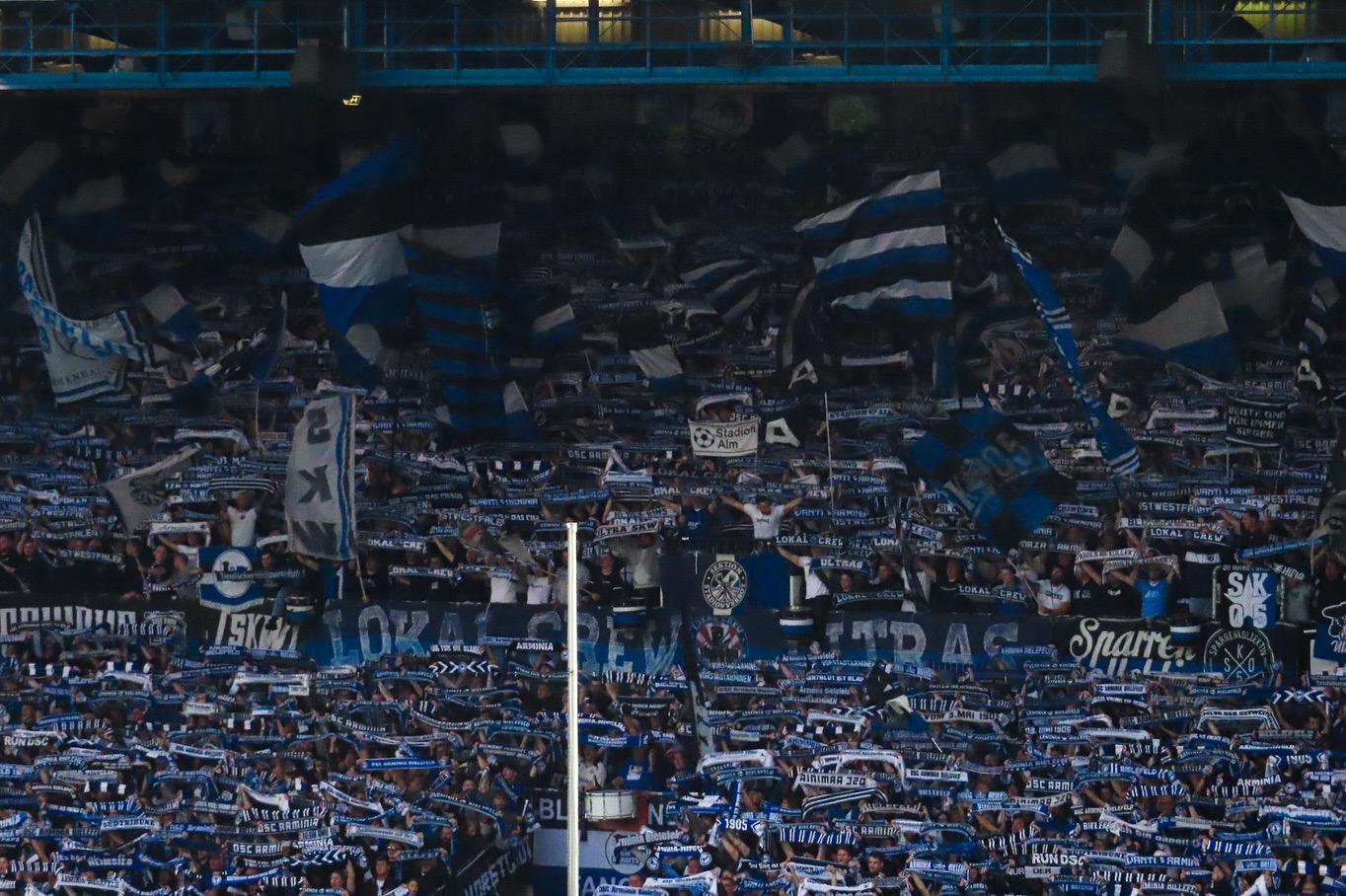 DSC Arminia Bielefeld – Fortuna Düsseldorf 5-1 (2)