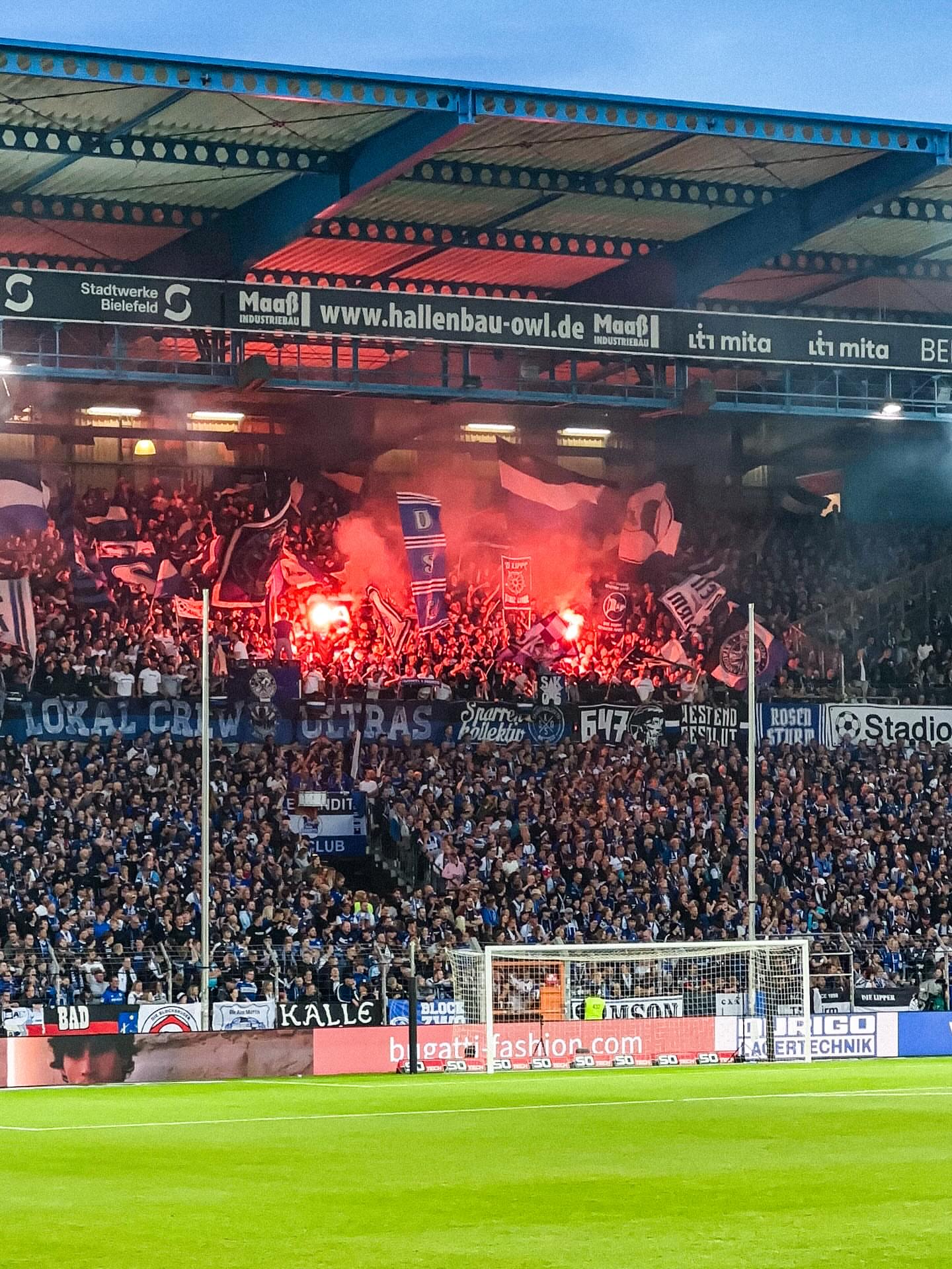 DSC Arminia Bielefeld – Fortuna Düsseldorf 5-1 (4)