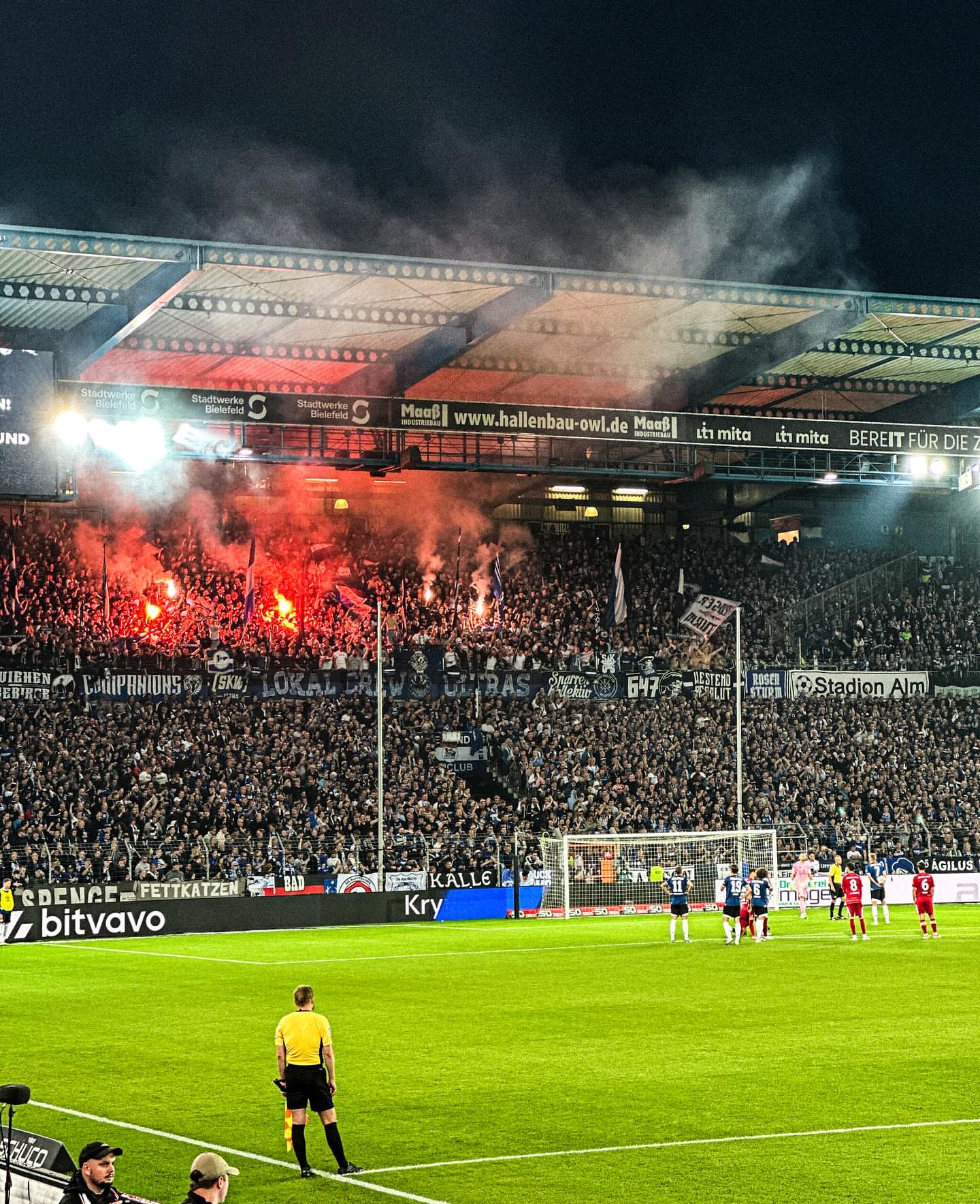 DSC Arminia Bielefeld – Fortuna Düsseldorf 5-1 (5)