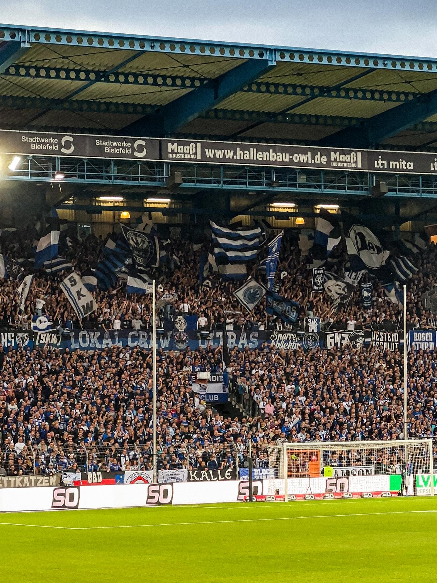 DSC Arminia Bielefeld – Fortuna Düsseldorf 5-1 (7)