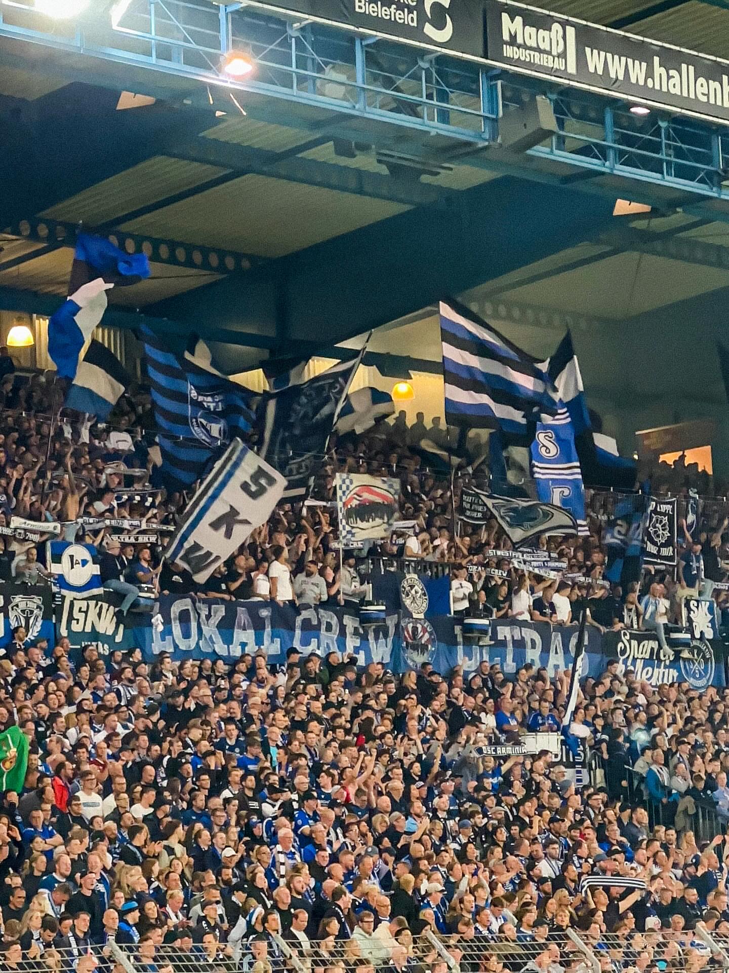 DSC Arminia Bielefeld – Fortuna Düsseldorf 5-1 (8)