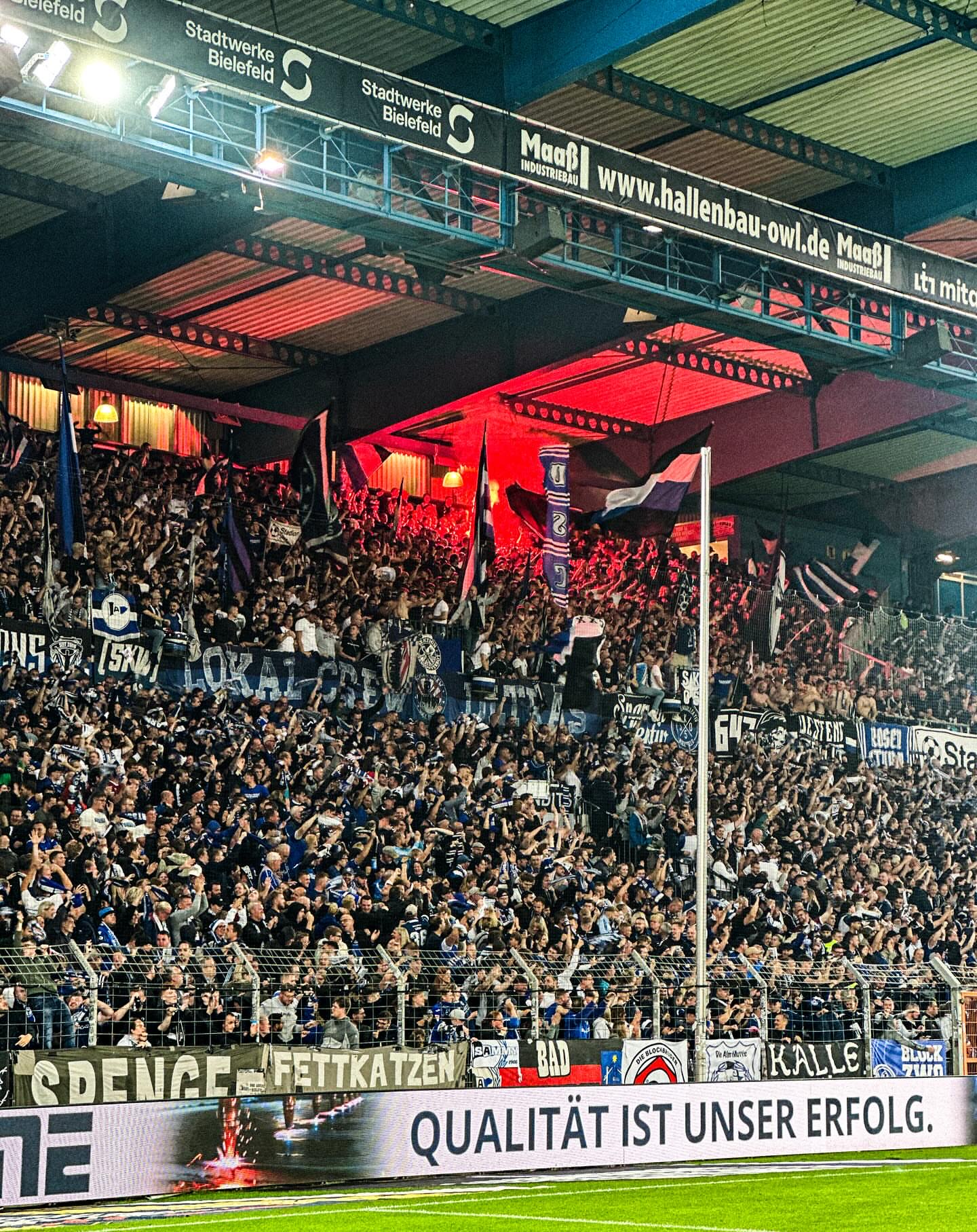 DSC Arminia Bielefeld – Fortuna Düsseldorf 5-1 (9)