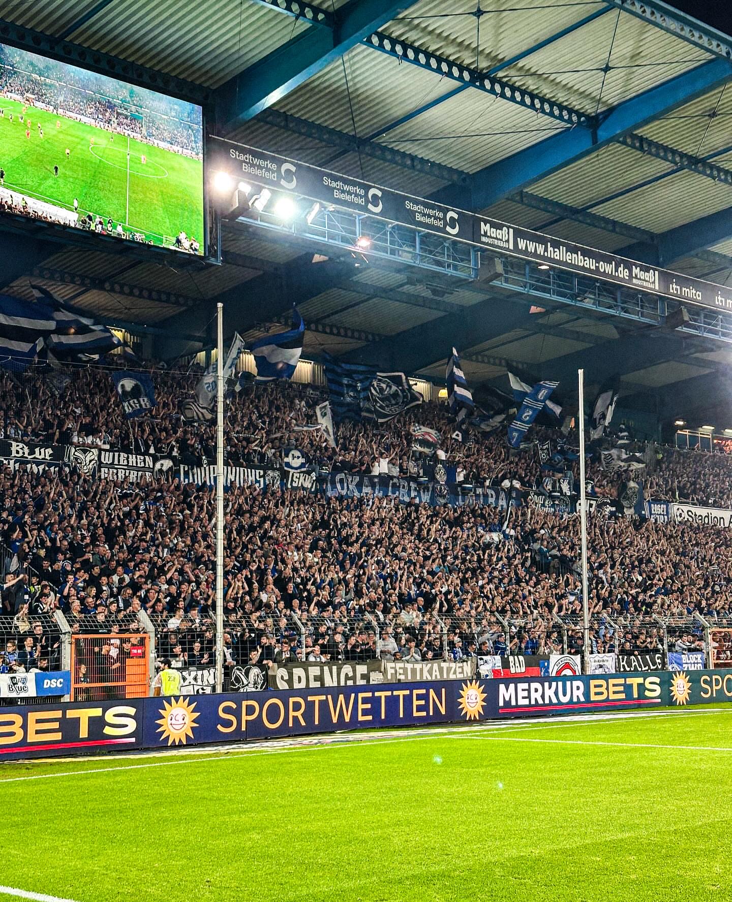 DSC Arminia Bielefeld – Fortuna Düsseldorf 5-1 (10)