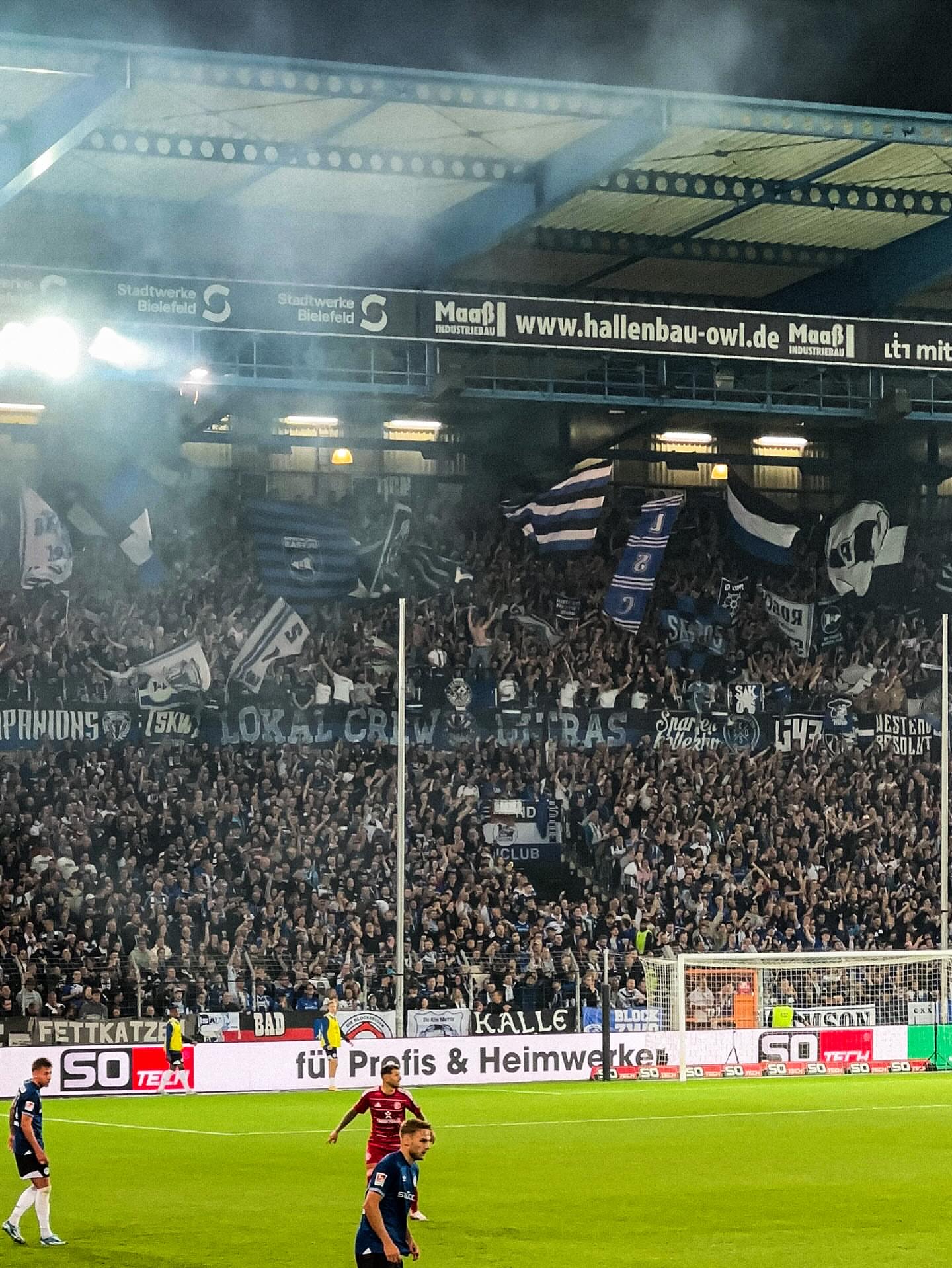 DSC Arminia Bielefeld – Fortuna Düsseldorf 5-1 (11)
