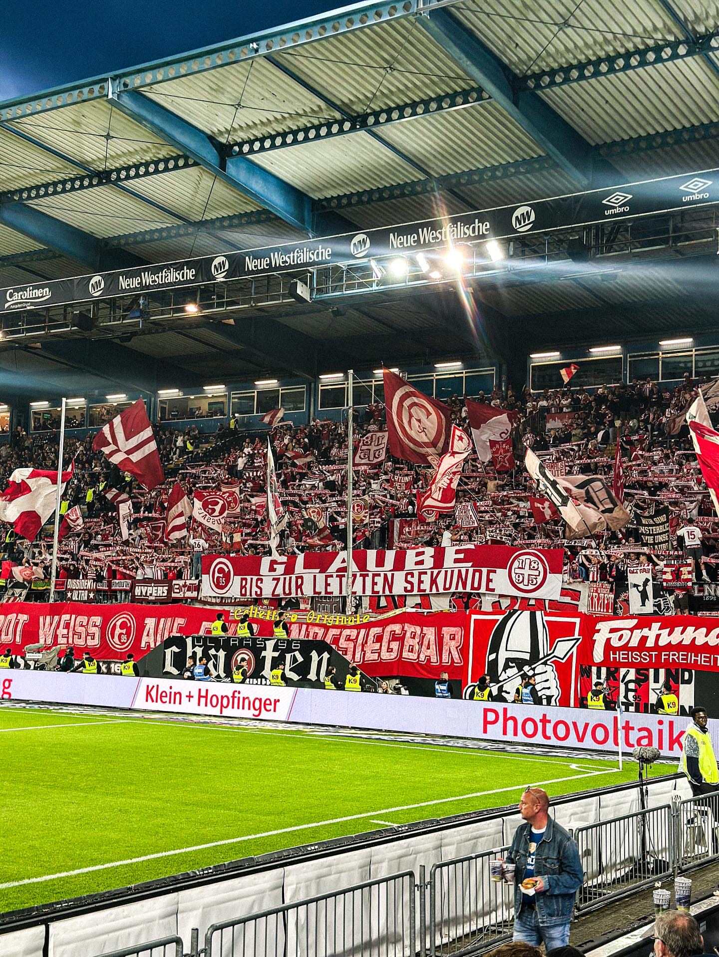 DSC Arminia Bielefeld – Fortuna Düsseldorf 5-1 (3)