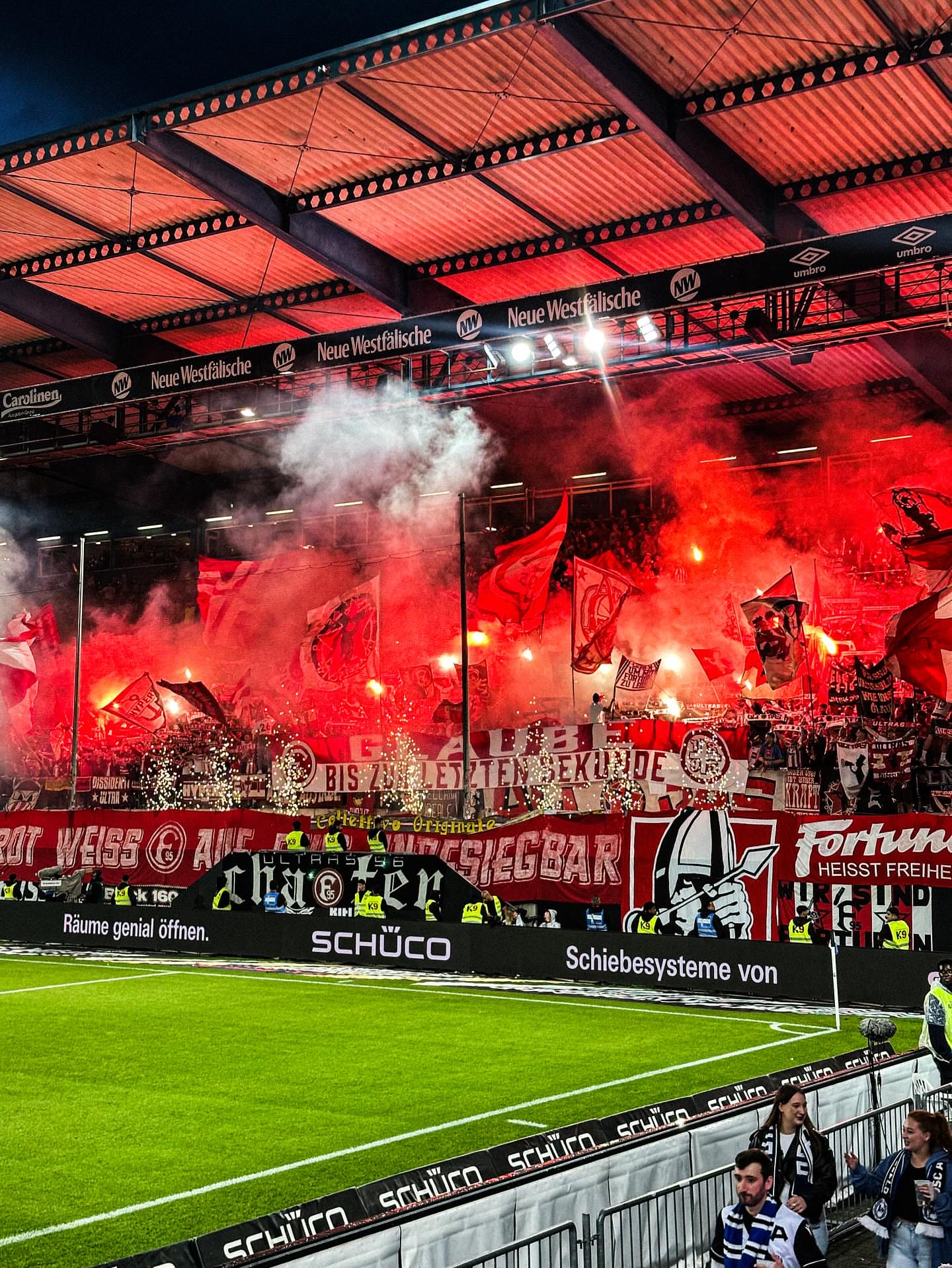 DSC Arminia Bielefeld – Fortuna Düsseldorf 5-1 (5)