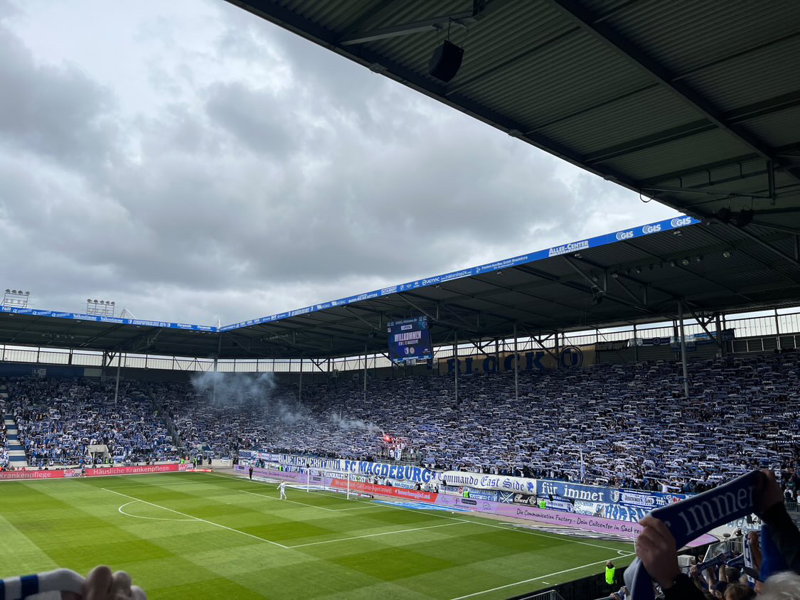 1. FC Magdeburg – Eintracht Braunschweig 0-1 (1)