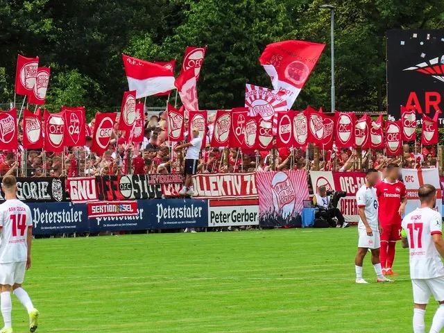 Bahlinger SC – Kickers Offenbach 0-2 (1)