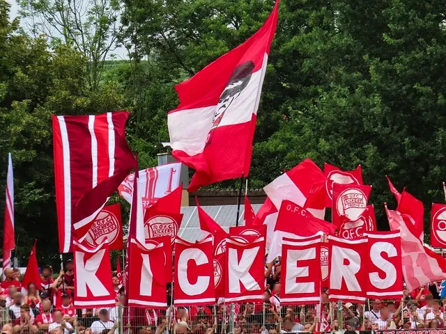 Bahlinger SC – Kickers Offenbach 0-2 (2)