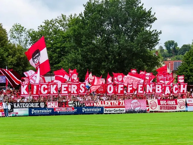 Bahlinger SC – Kickers Offenbach 0-2 (3)